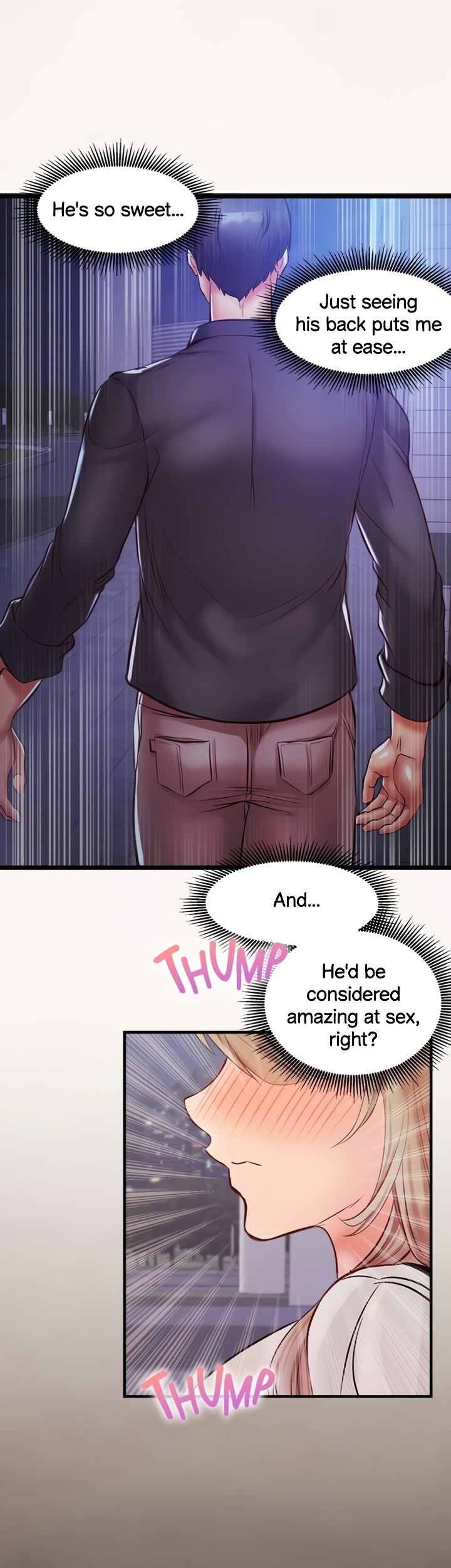 Phone Sex Manhwa - Chapter 19 Page 36