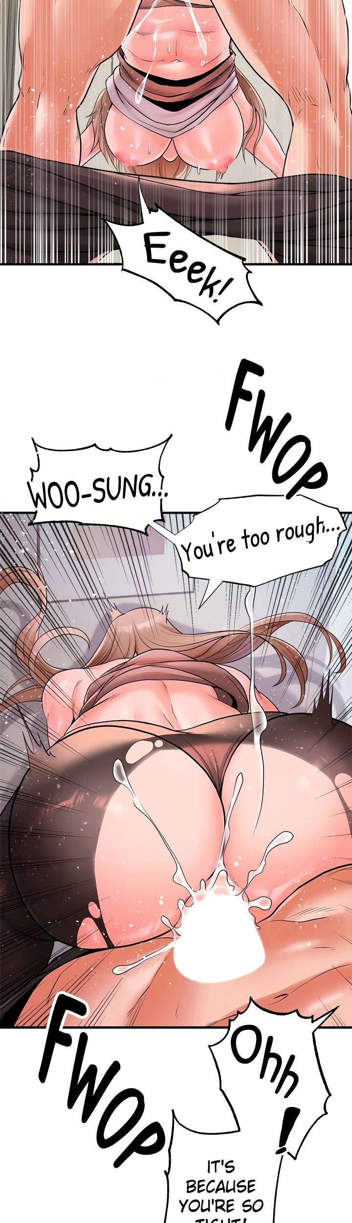 Phone Sex Manhwa - Chapter 23 Page 18