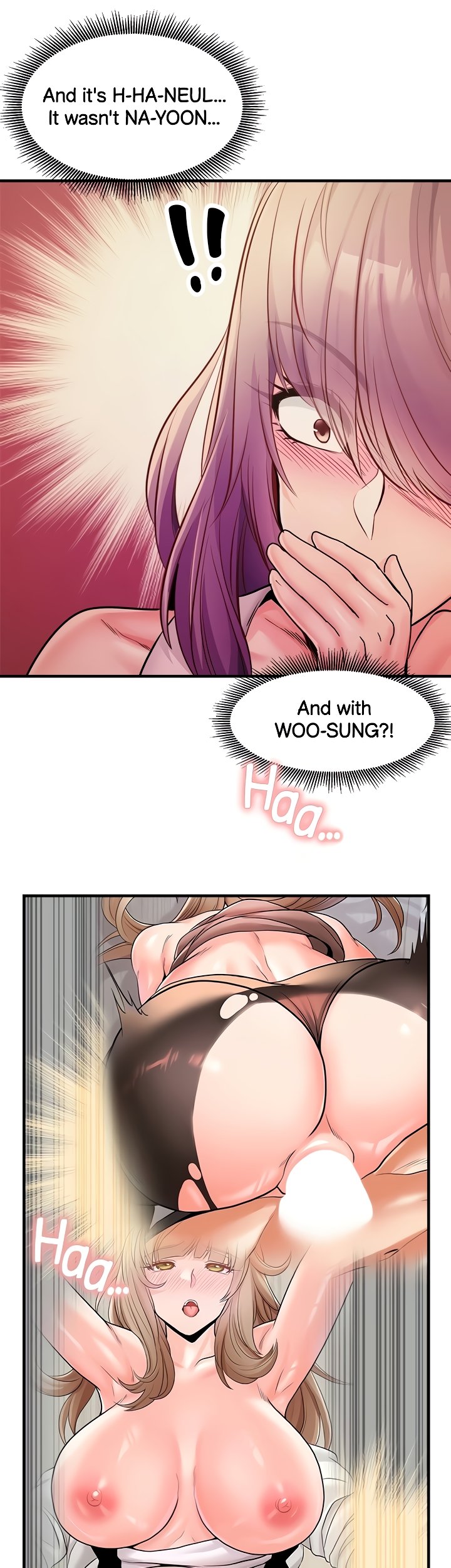 Phone Sex Manhwa - Chapter 23 Page 24