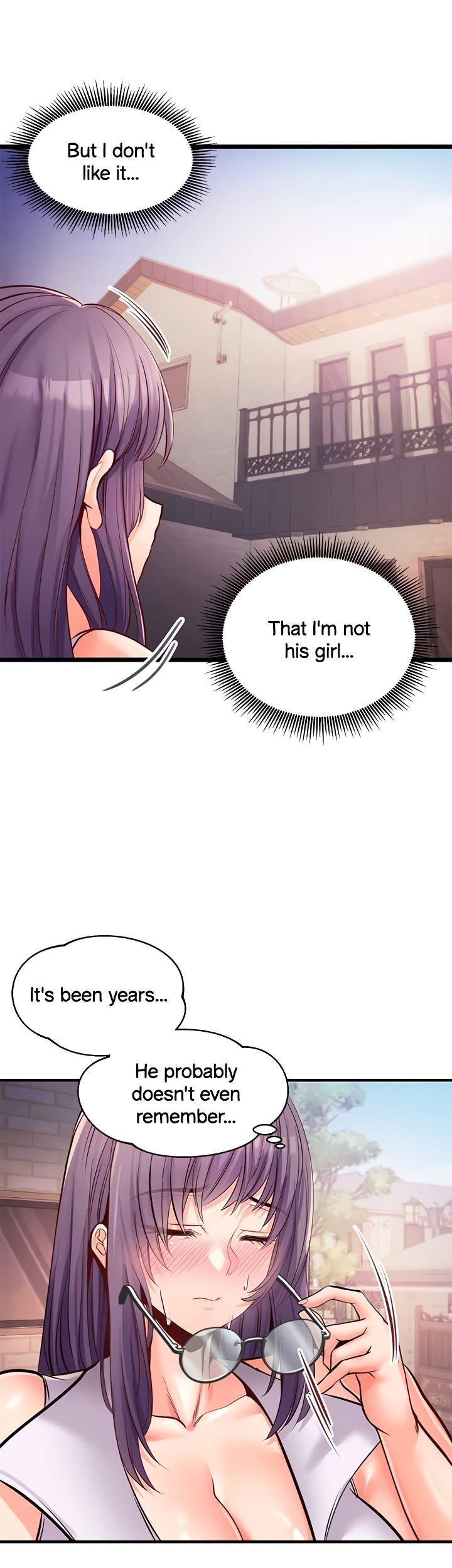 Phone Sex Manhwa - Chapter 23 Page 28