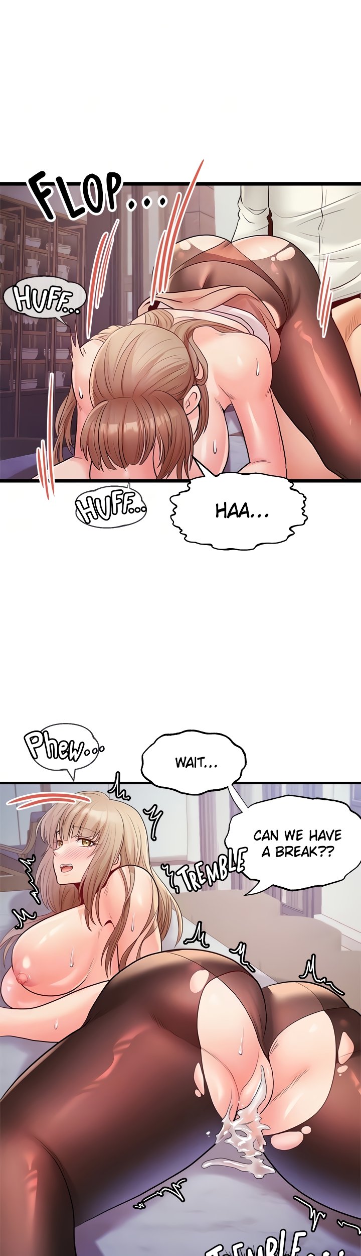 Phone Sex Manhwa - Chapter 23 Page 36