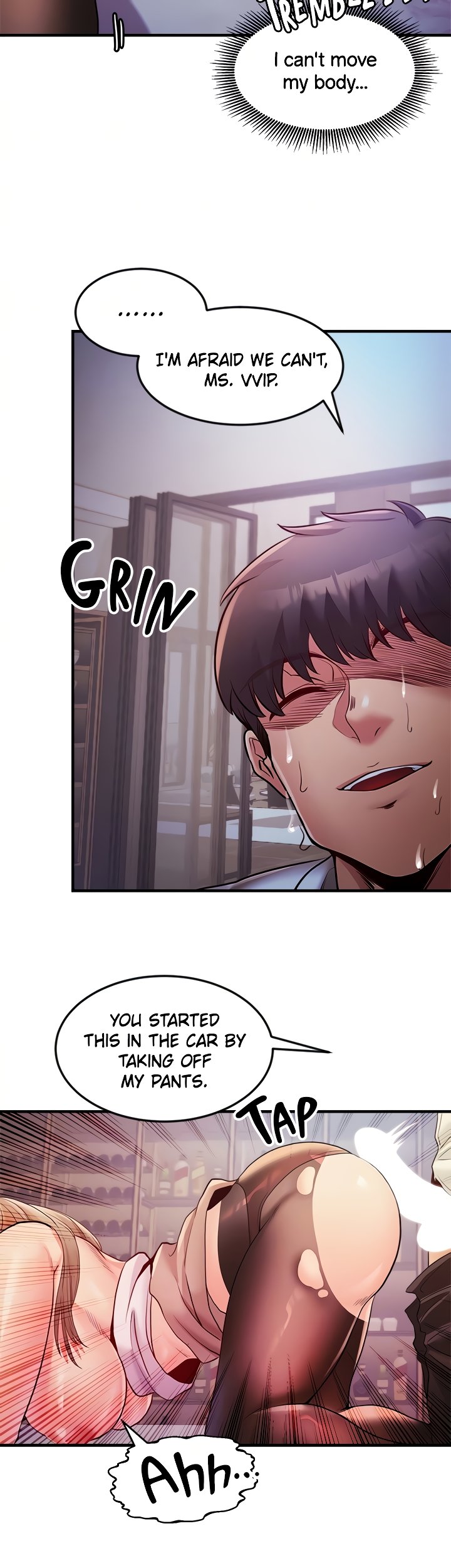 Phone Sex Manhwa - Chapter 23 Page 37