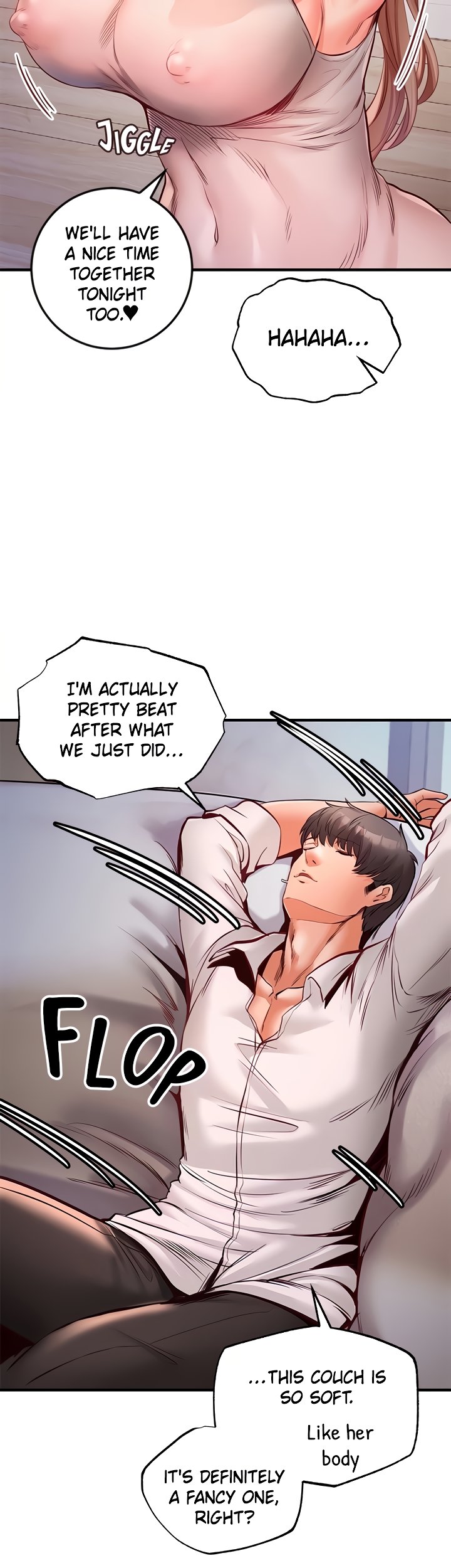 Phone Sex Manhwa - Chapter 23 Page 53