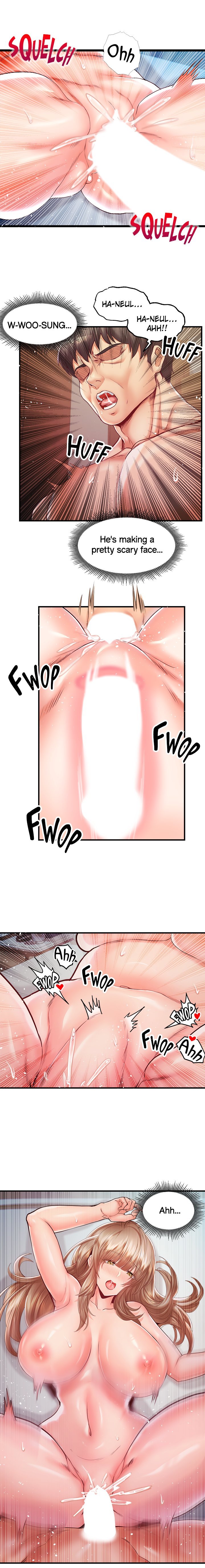 Phone Sex Manhwa - Chapter 17 Page 4