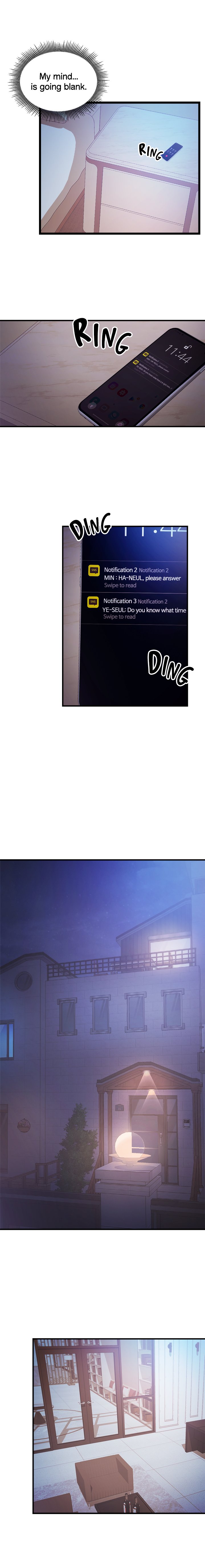 Phone Sex Manhwa - Chapter 17 Page 5