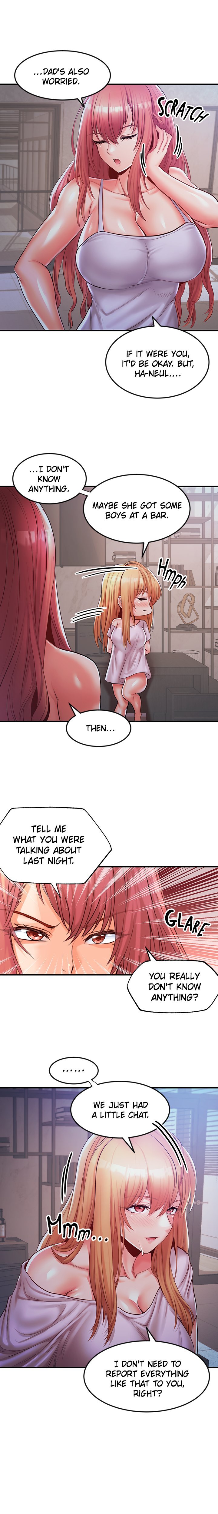 Phone Sex Manhwa - Chapter 17 Page 8