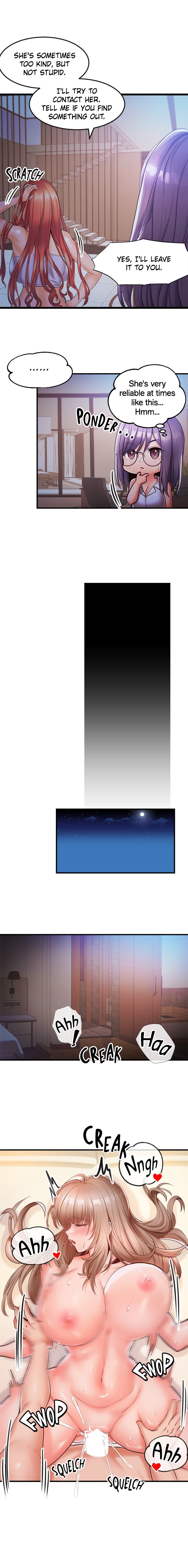 Phone Sex Manhwa - Chapter 17 Page 12