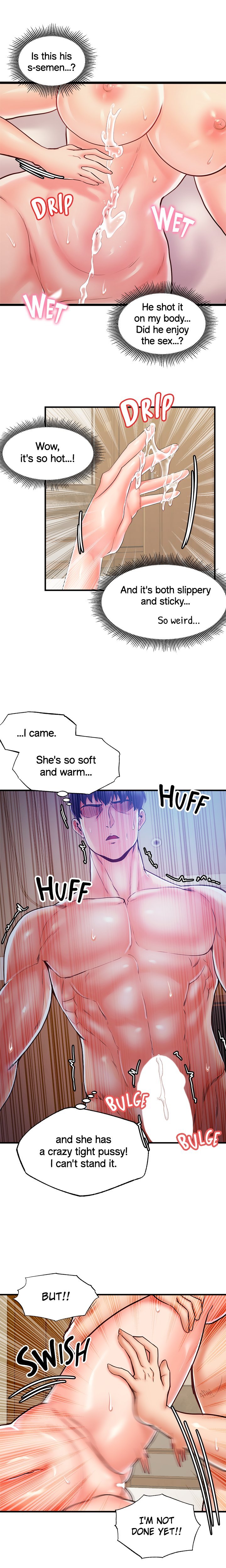 Phone Sex Manhwa - Chapter 17 Page 15