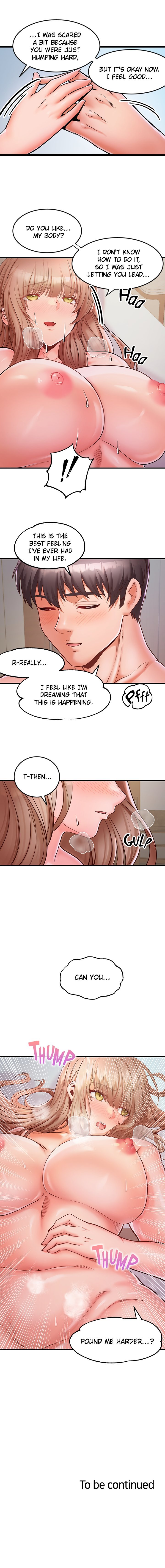 Phone Sex Manhwa - Chapter 17 Page 19