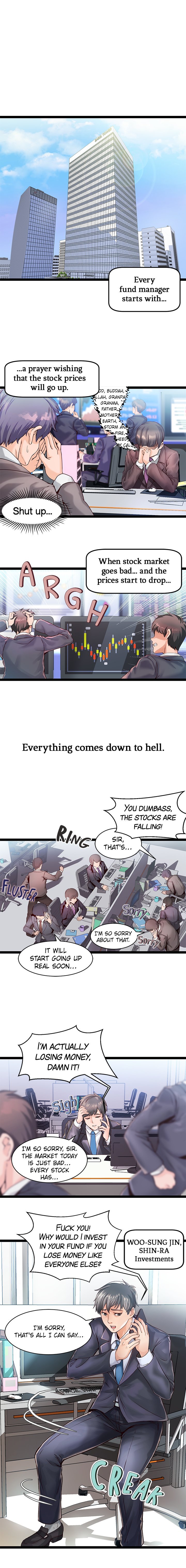 Phone Sex Manhwa - Chapter 1 Page 0