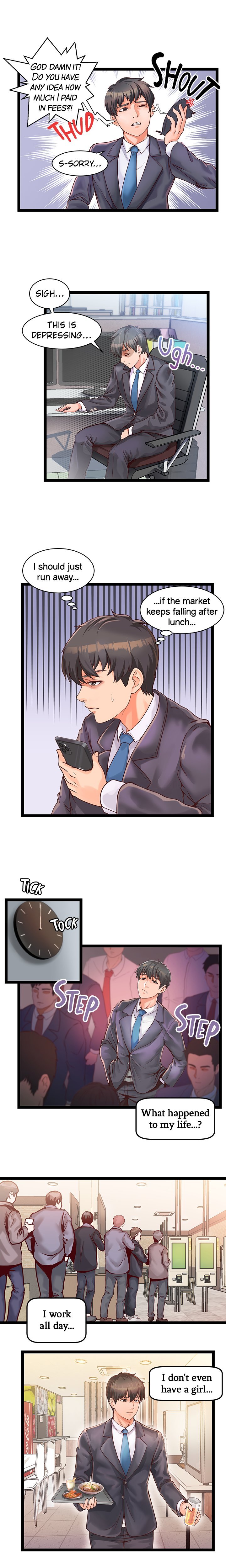 Phone Sex Manhwa - Chapter 1 Page 1