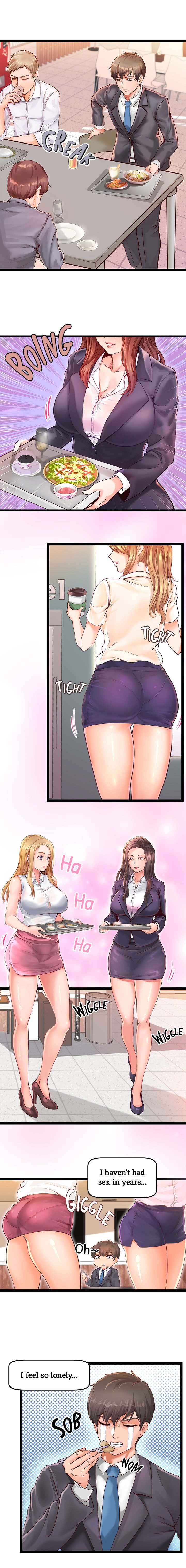 Phone Sex Manhwa - Chapter 1 Page 2