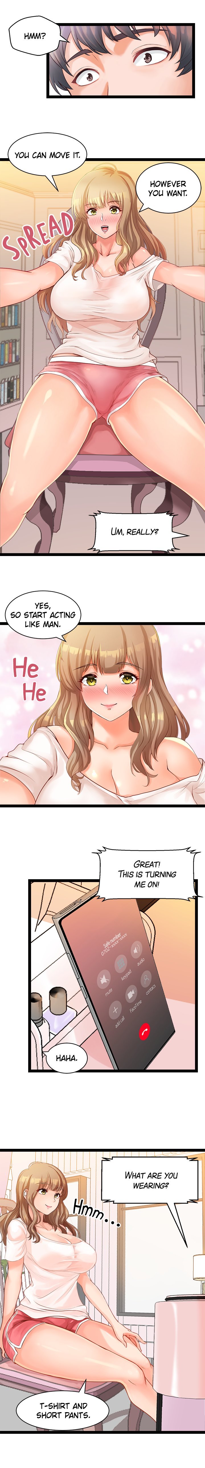 Phone Sex Manhwa - Chapter 1 Page 9