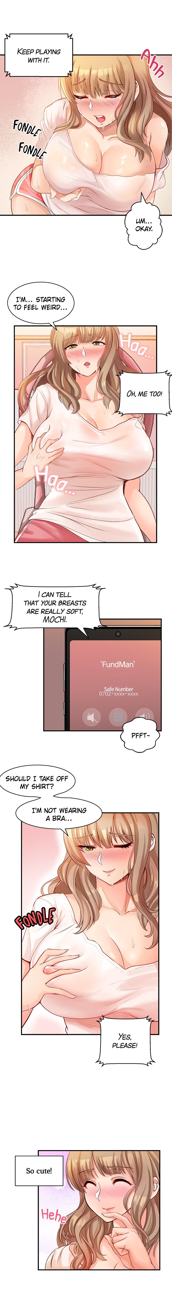 Phone Sex Manhwa - Chapter 1 Page 11