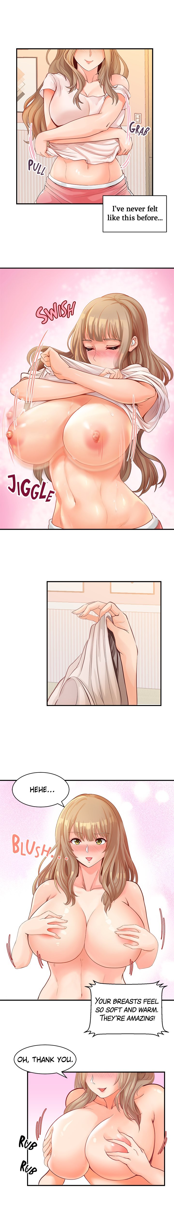 Phone Sex Manhwa - Chapter 1 Page 12