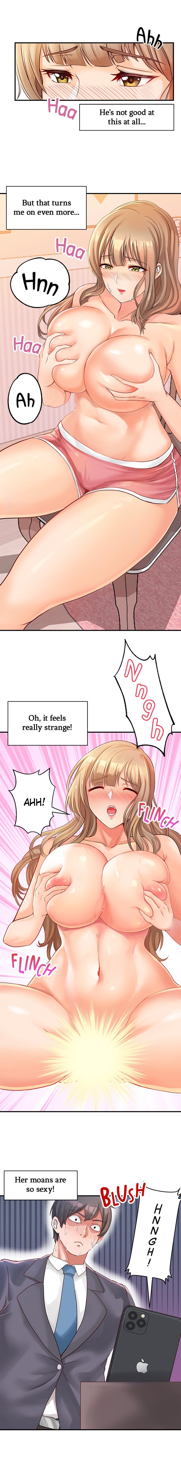 Phone Sex Manhwa - Chapter 1 Page 13