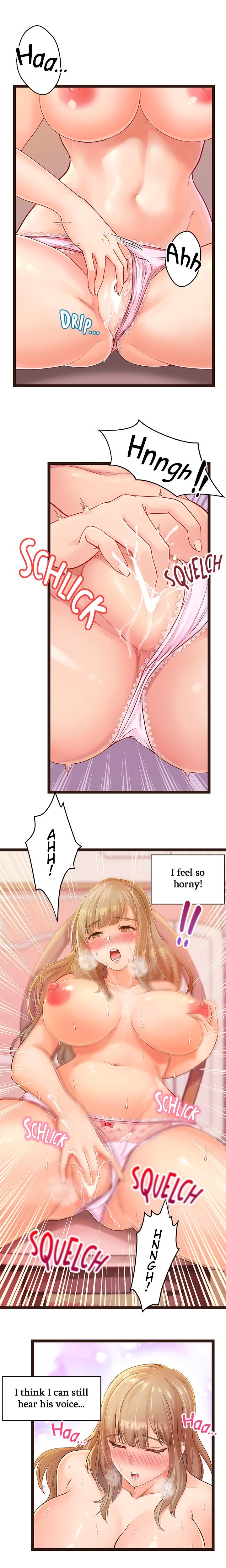 Phone Sex Manhwa - Chapter 1 Page 20