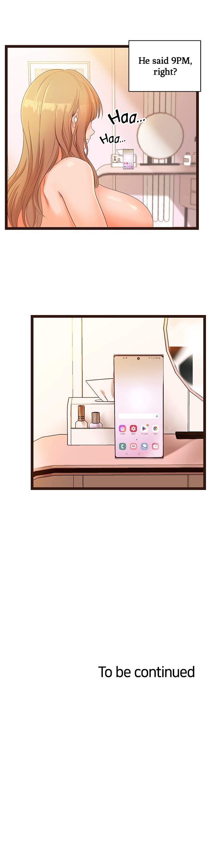 Phone Sex Manhwa - Chapter 1 Page 21