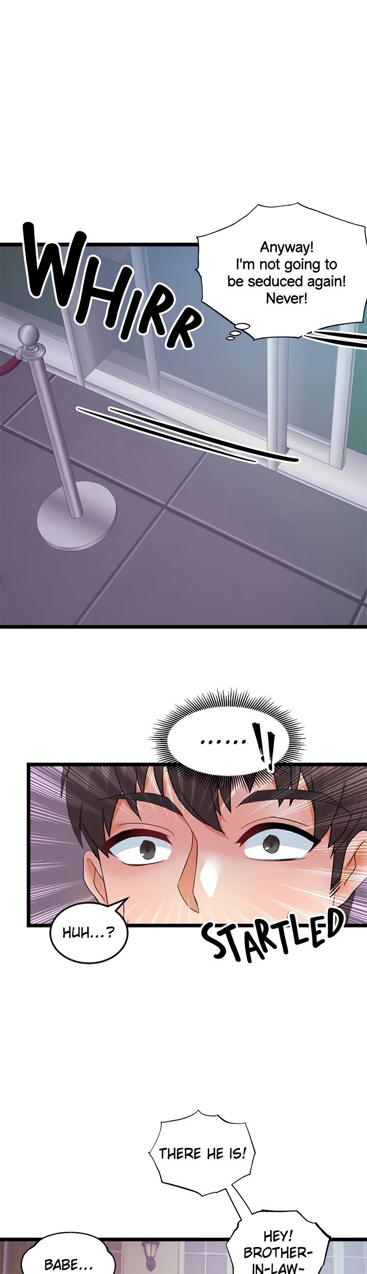 Phone Sex Manhwa - Chapter 30 Page 0