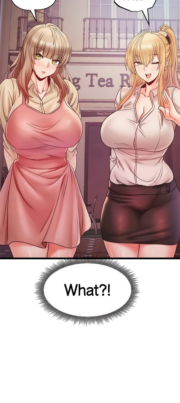 Phone Sex Manhwa - Chapter 30 Page 1