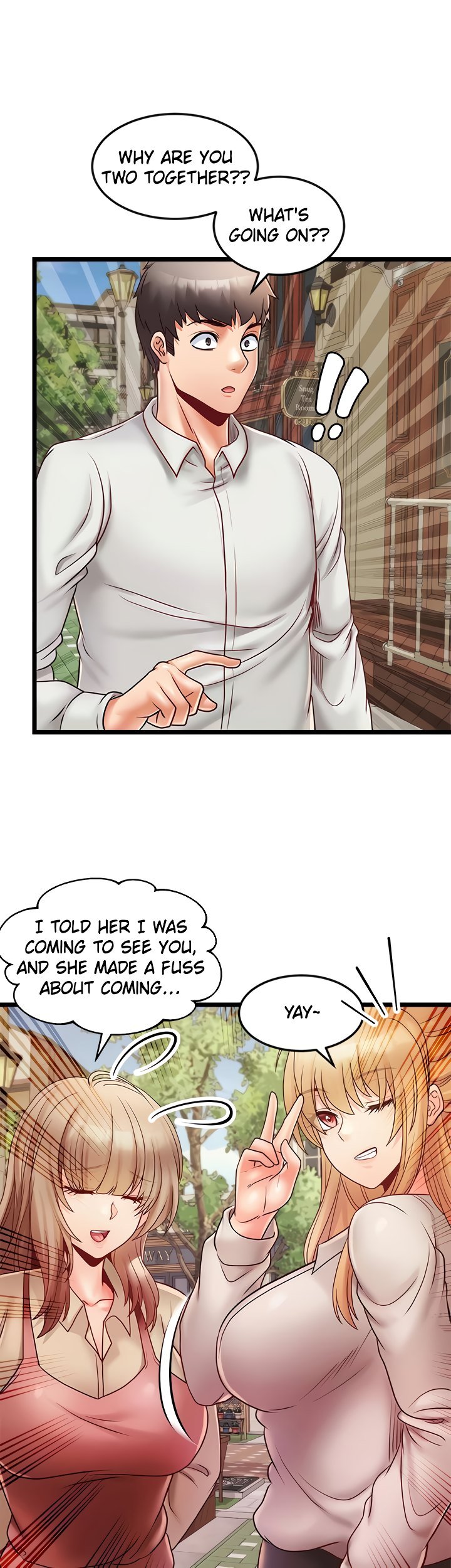 Phone Sex Manhwa - Chapter 30 Page 3