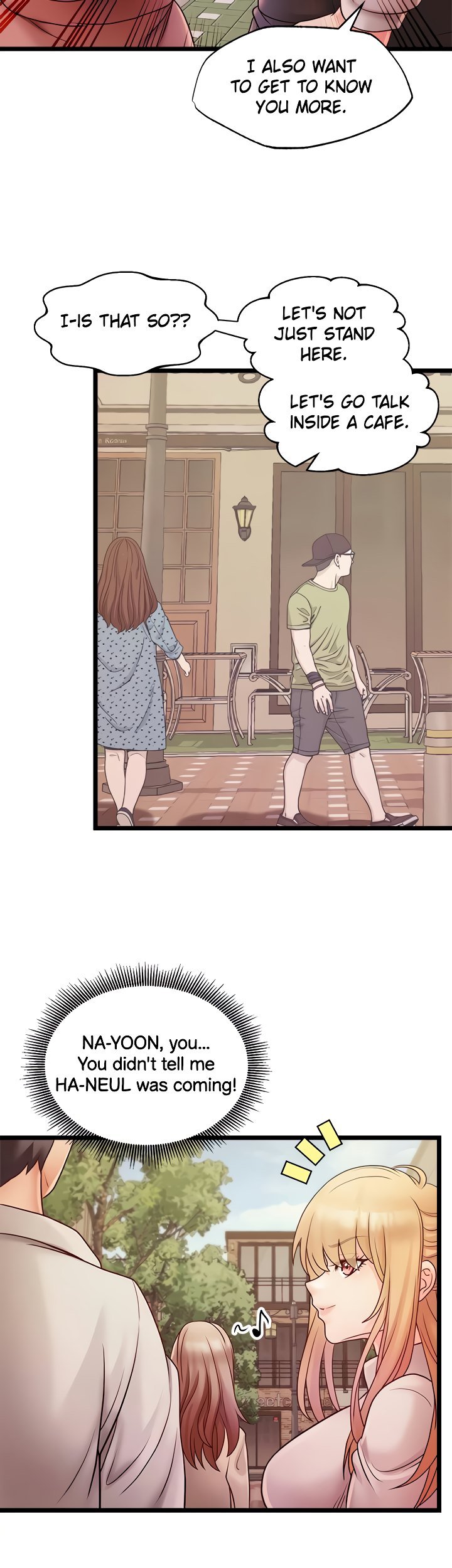 Phone Sex Manhwa - Chapter 30 Page 4