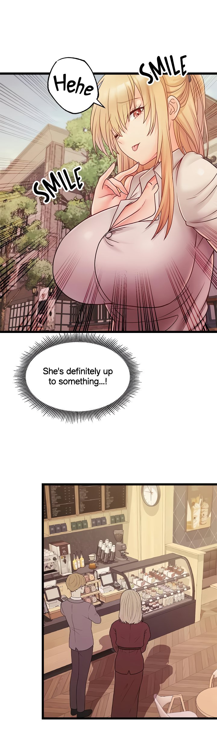 Phone Sex Manhwa - Chapter 30 Page 5