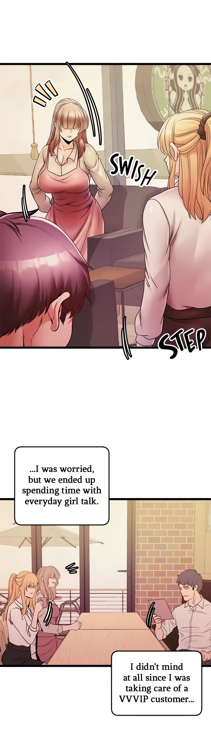 Phone Sex Manhwa - Chapter 30 Page 6