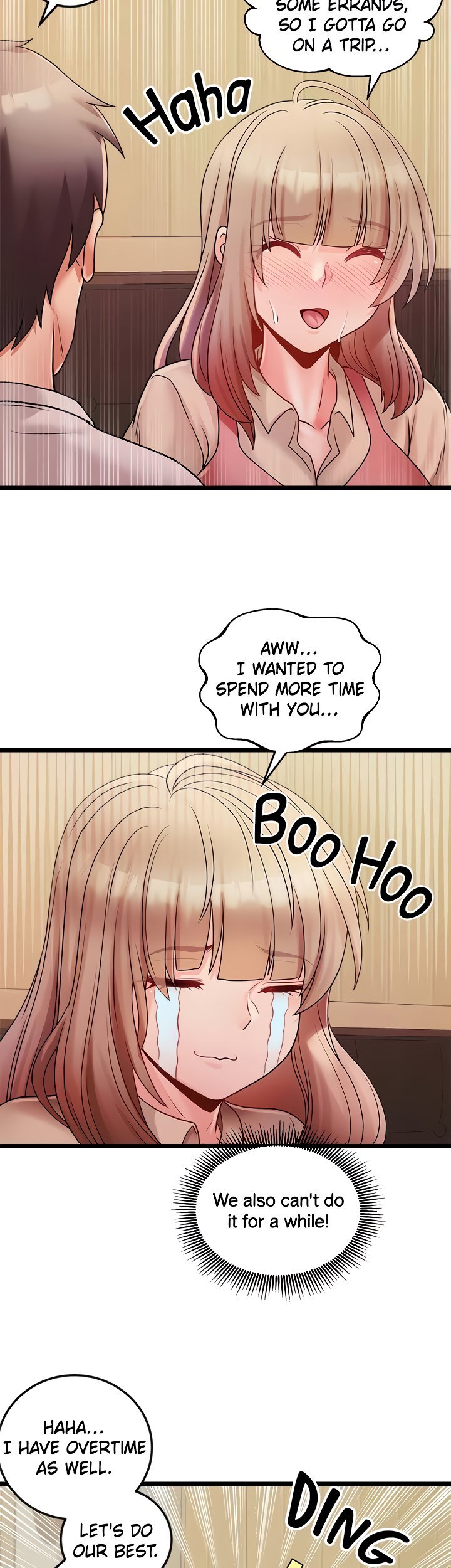 Phone Sex Manhwa - Chapter 30 Page 8