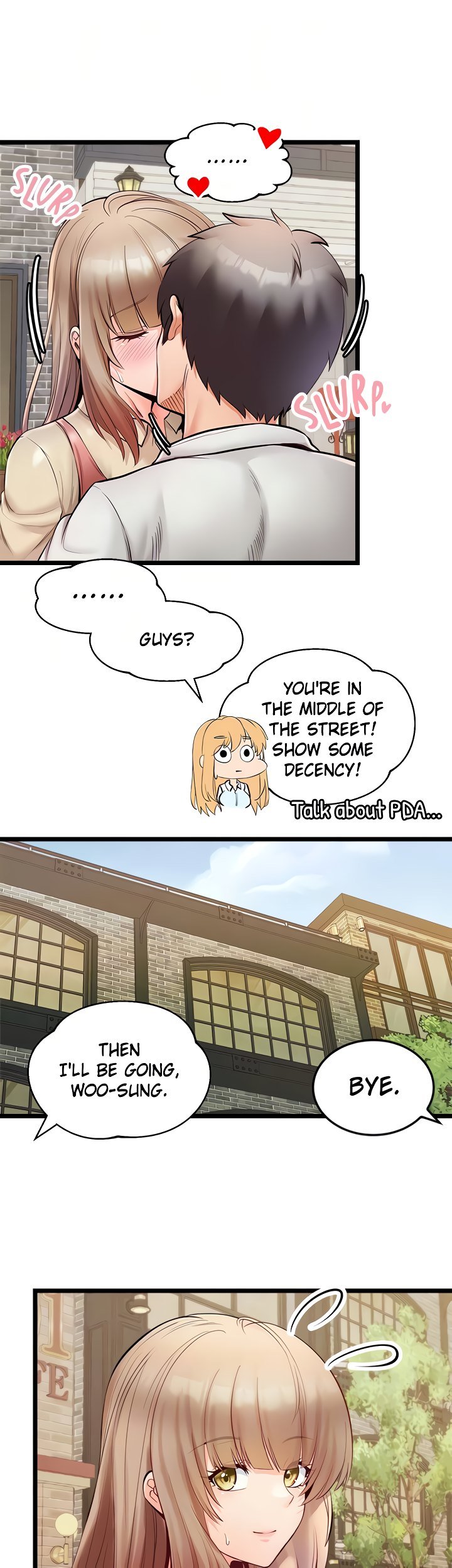 Phone Sex Manhwa - Chapter 30 Page 14