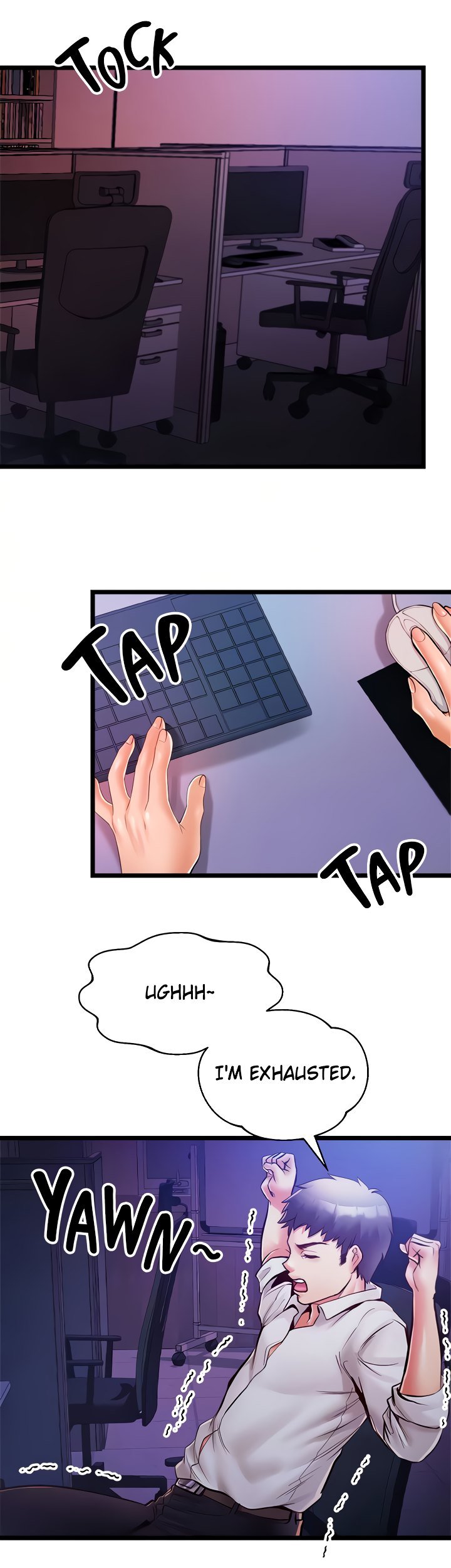 Phone Sex Manhwa - Chapter 30 Page 17