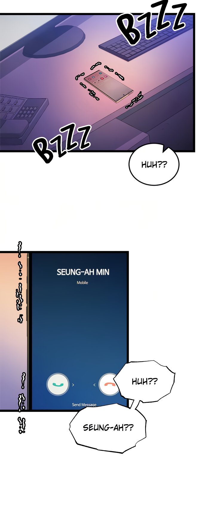 Phone Sex Manhwa - Chapter 30 Page 19