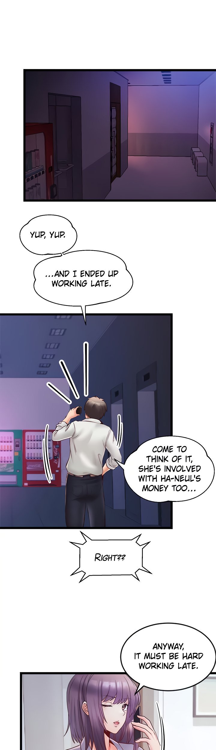 Phone Sex Manhwa - Chapter 30 Page 20