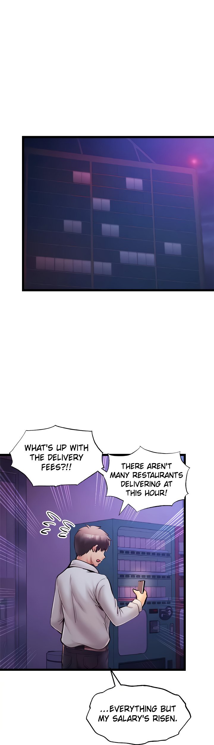 Phone Sex Manhwa - Chapter 30 Page 22