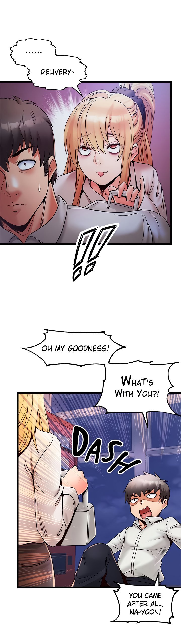 Phone Sex Manhwa - Chapter 30 Page 24