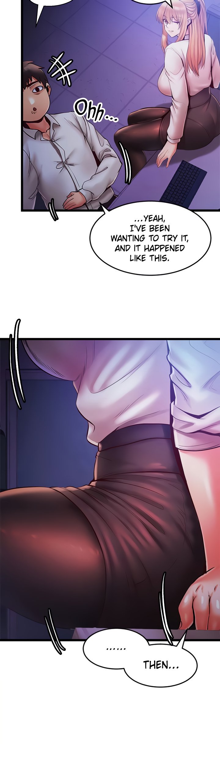 Phone Sex Manhwa - Chapter 30 Page 28