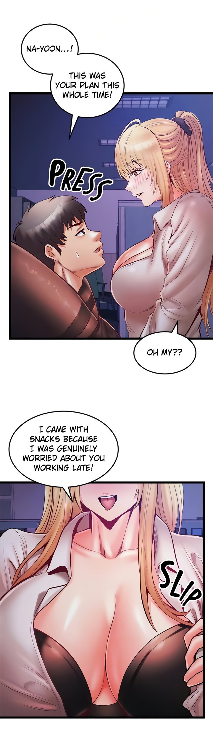 Phone Sex Manhwa - Chapter 30 Page 31