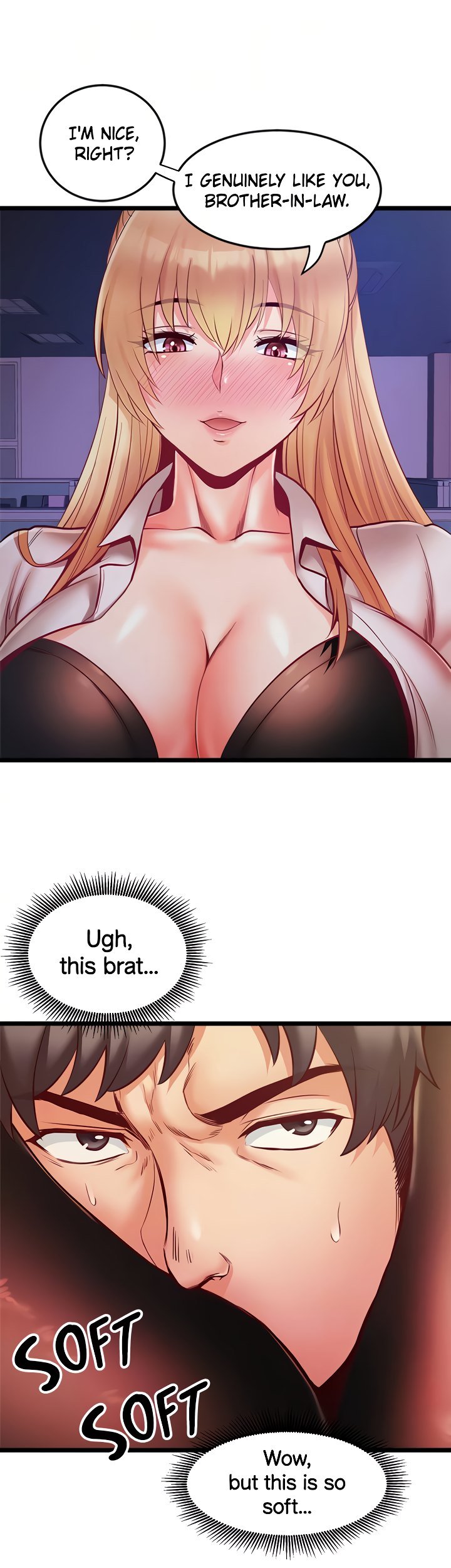 Phone Sex Manhwa - Chapter 30 Page 32