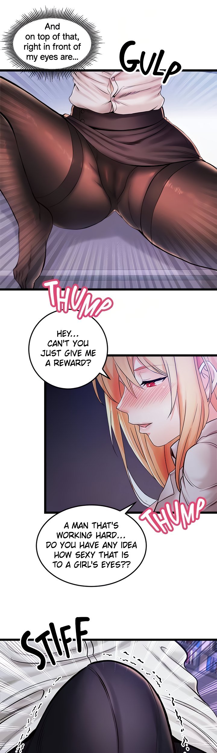 Phone Sex Manhwa - Chapter 30 Page 34