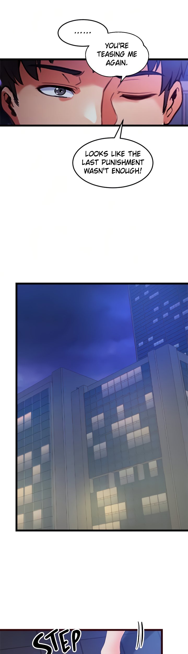 Phone Sex Manhwa - Chapter 30 Page 37