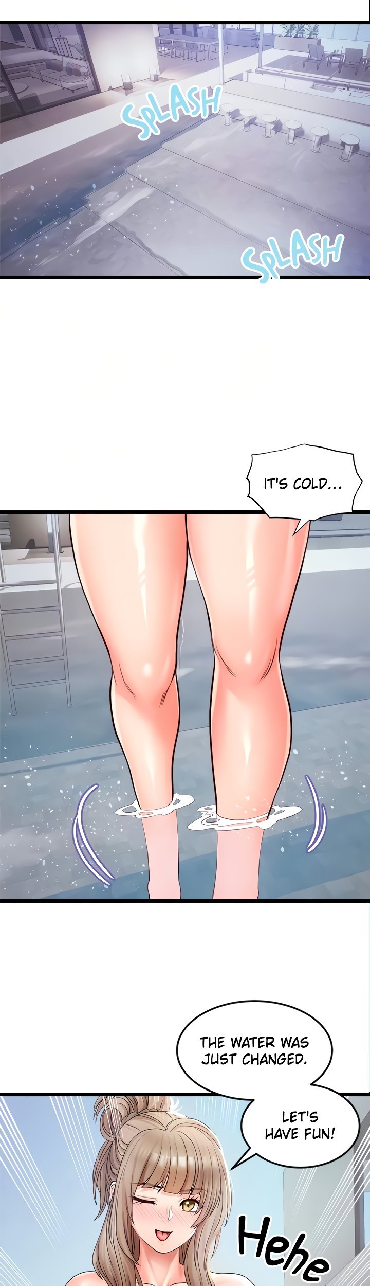 Phone Sex Manhwa - Chapter 28 Page 17