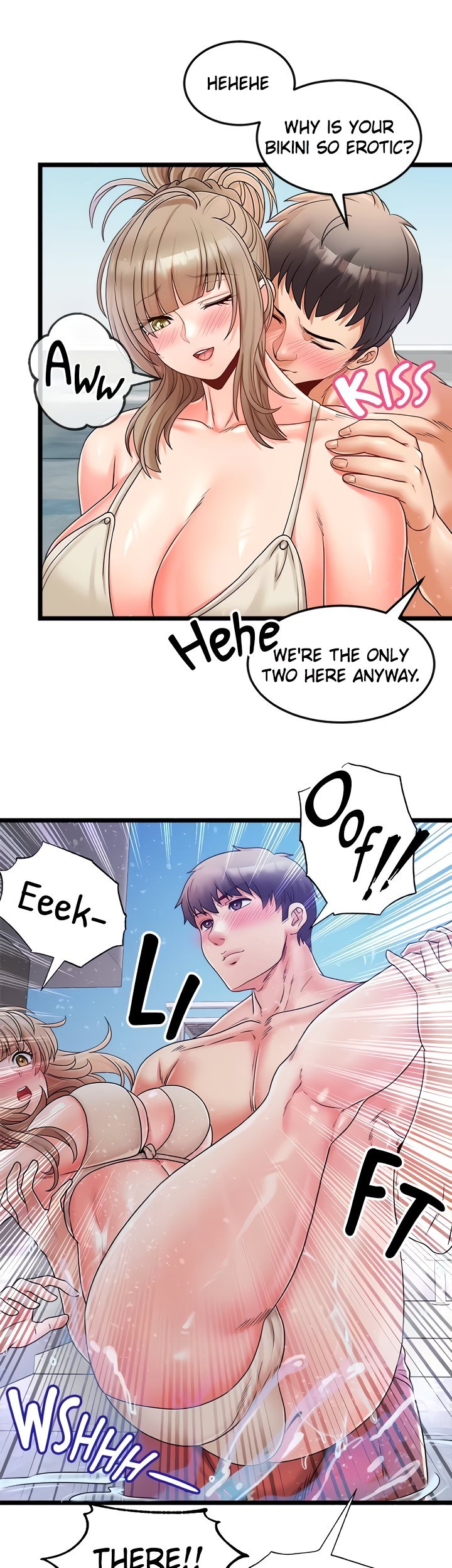 Phone Sex Manhwa - Chapter 28 Page 21