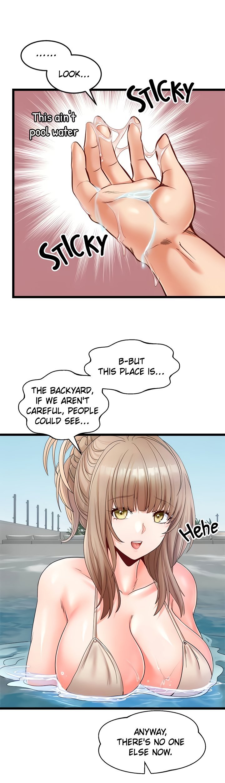 Phone Sex Manhwa - Chapter 28 Page 26