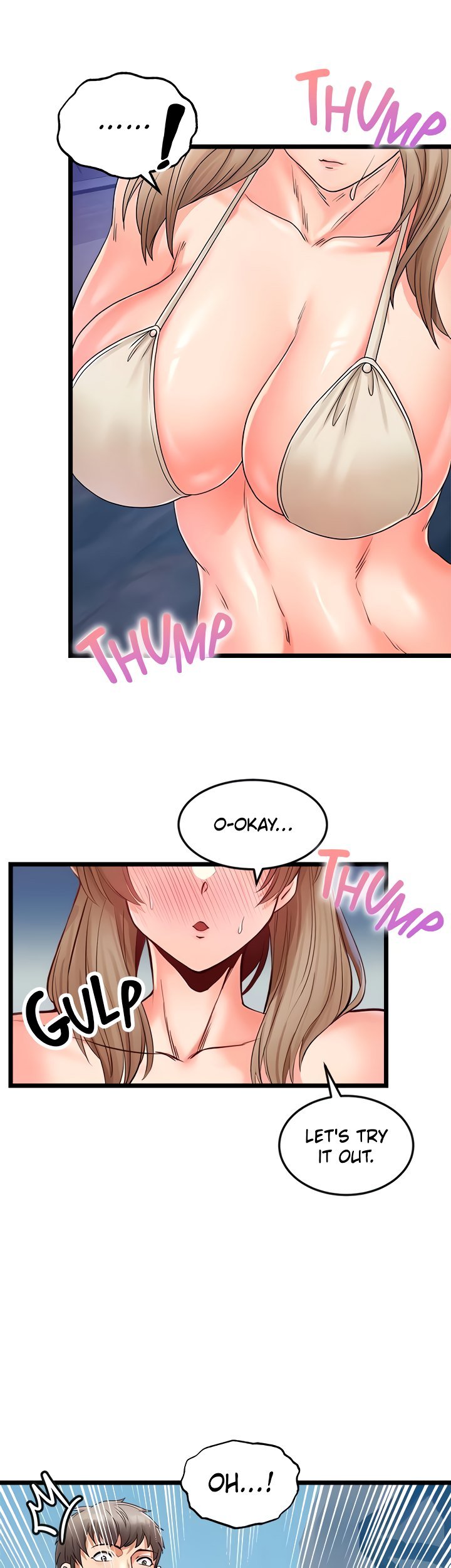 Phone Sex Manhwa - Chapter 28 Page 28