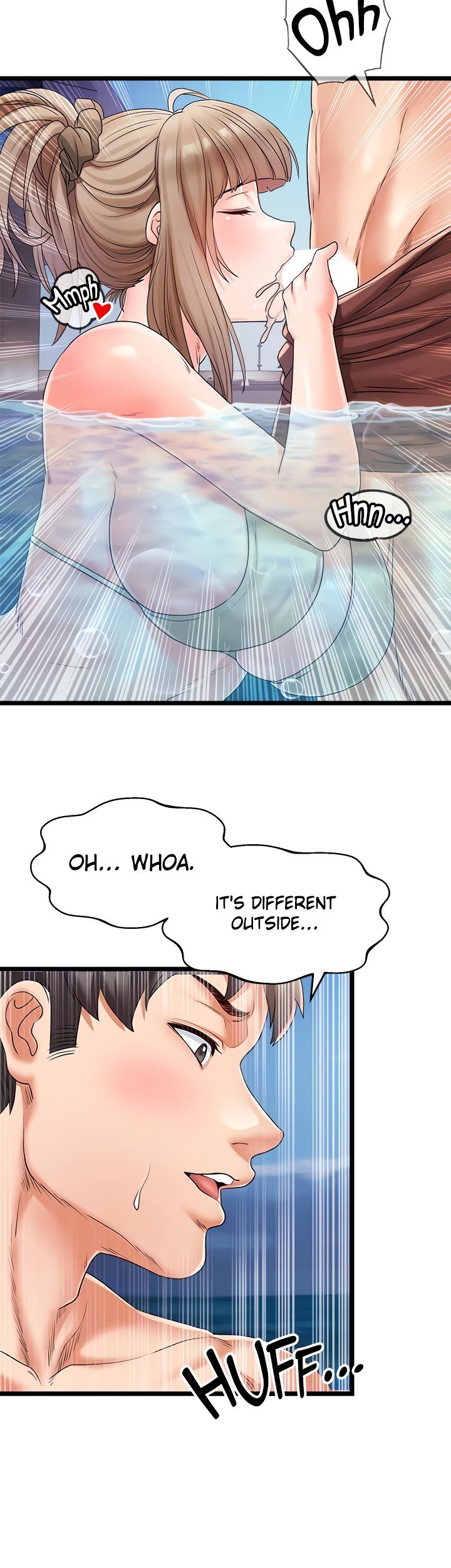 Phone Sex Manhwa - Chapter 28 Page 32