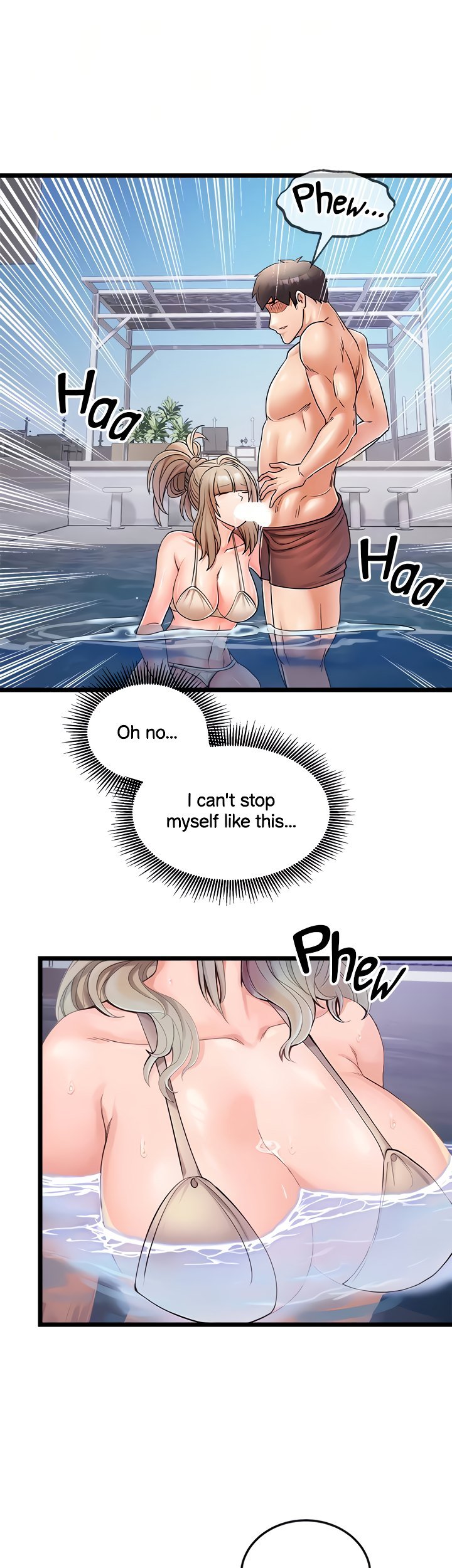 Phone Sex Manhwa - Chapter 28 Page 37