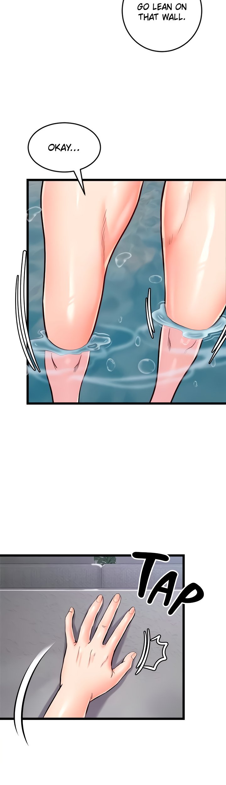 Phone Sex Manhwa - Chapter 28 Page 40