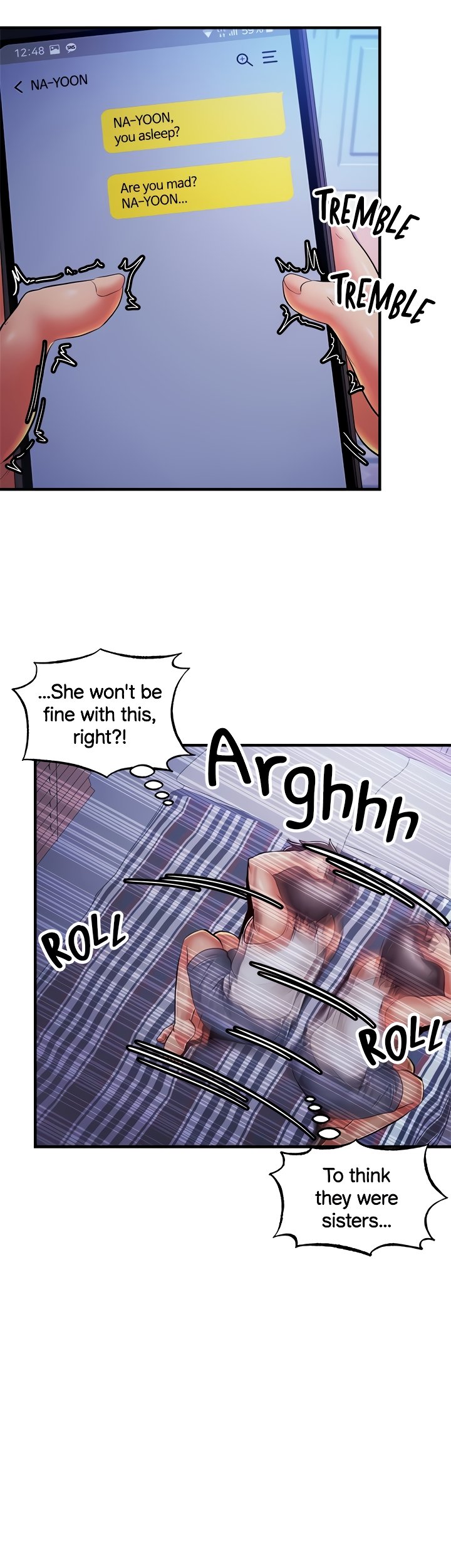 Phone Sex Manhwa - Chapter 20 Page 16