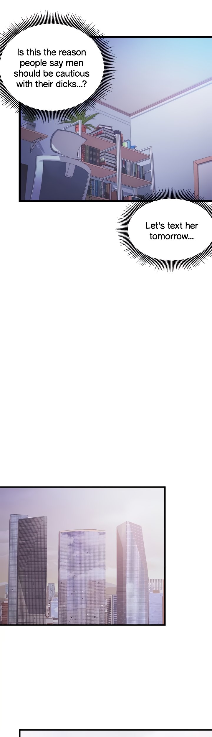 Phone Sex Manhwa - Chapter 20 Page 17