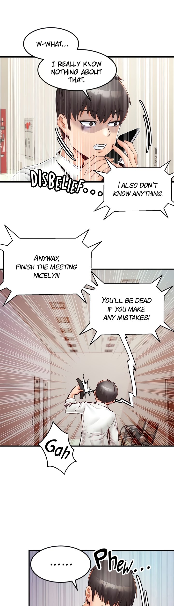 Phone Sex Manhwa - Chapter 20 Page 20